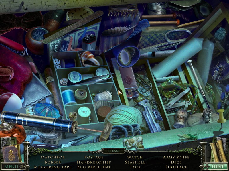 Mystery Case Files: 13th Skull - screenshot 10