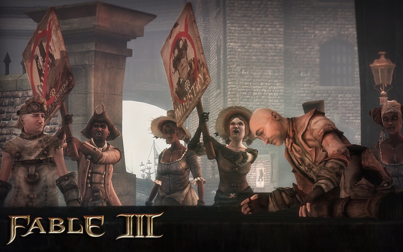 Fable III - screenshot 17