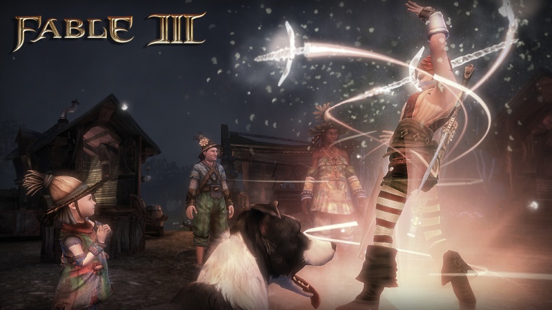 Fable III - screenshot 10