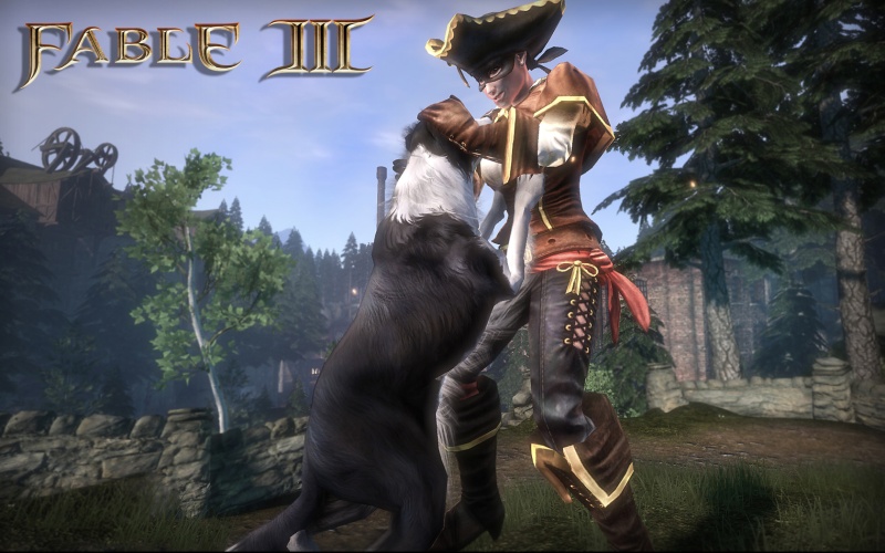 Fable III - screenshot 7