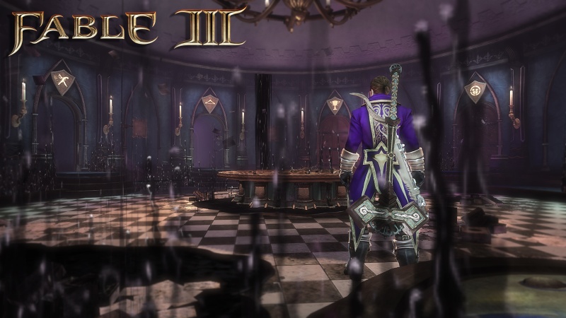 Fable III - screenshot 1