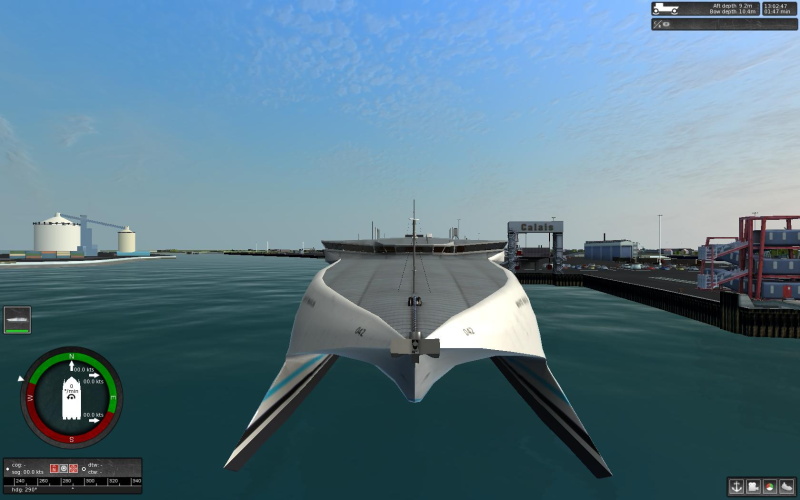 Ship Simulator Extremes: Ferry Pack - screenshot 25
