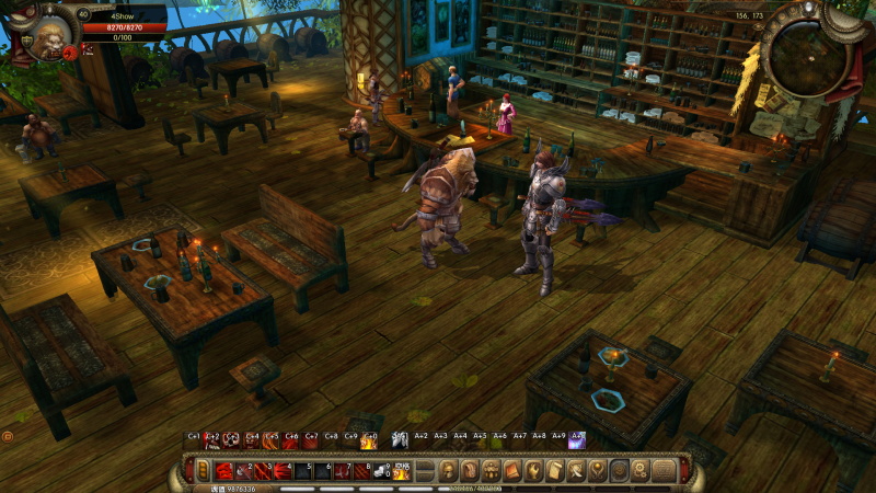 Sphira: Warrior's Dawn - screenshot 1