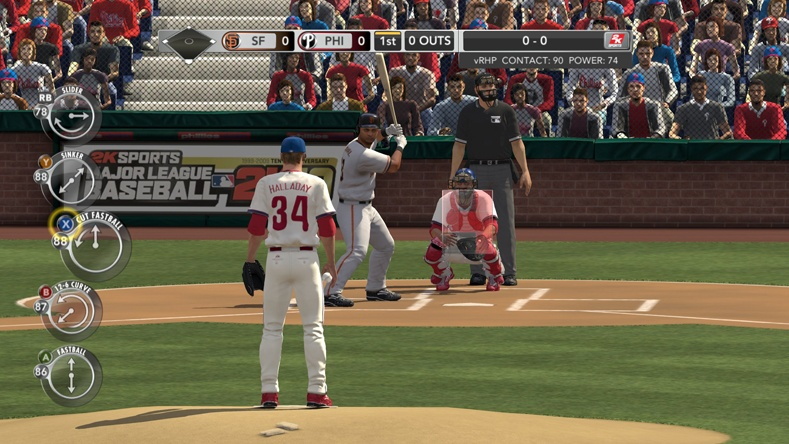 Major League Baseball 2K10 - screenshot 35