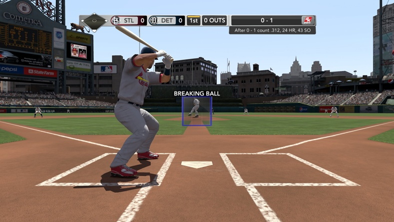 Major League Baseball 2K10 - screenshot 28