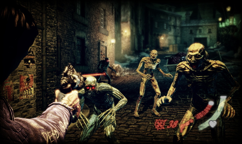 Shadows of the Damned - screenshot 14