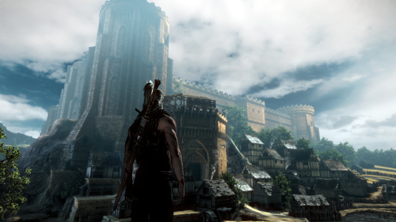 The Witcher 2: Assassins of Kings - screenshot 33