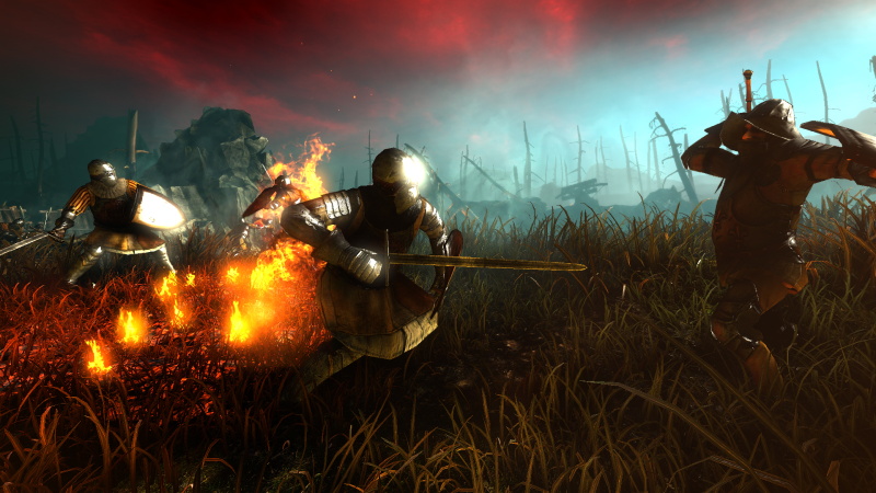 The Witcher 2: Assassins of Kings - screenshot 23