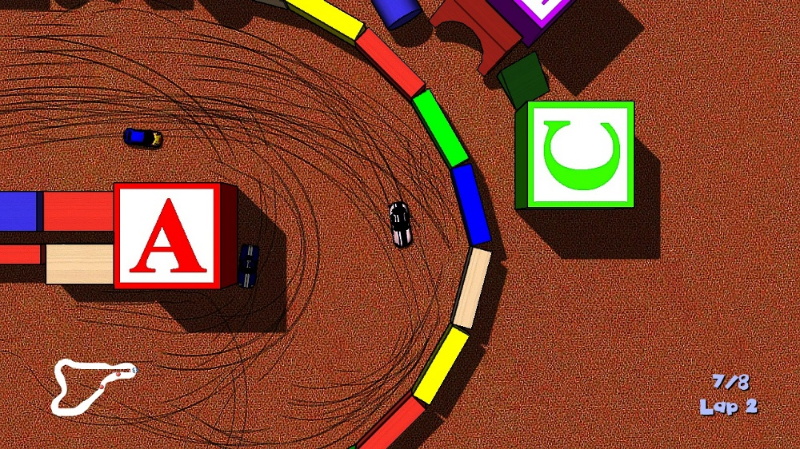 Toy Cars - screenshot 8