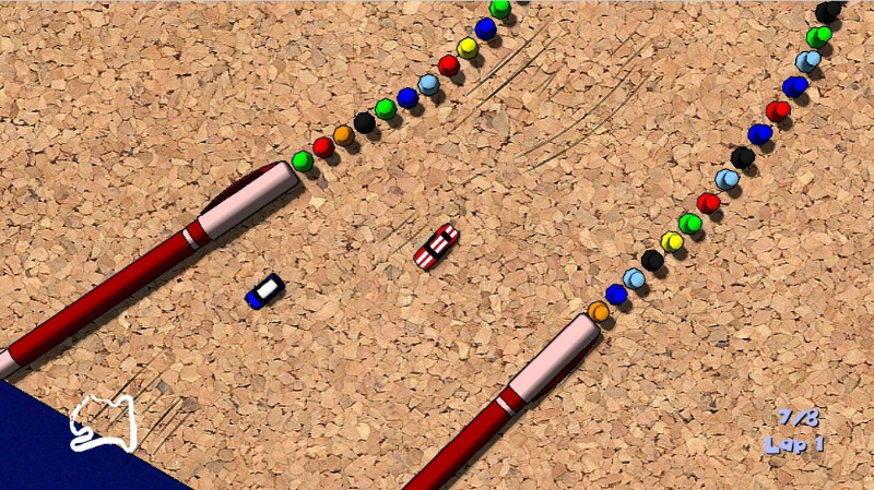 Toy Cars - screenshot 5