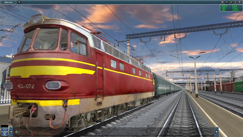 Trainz 10th Anniversary Collector's Edition - screenshot 1