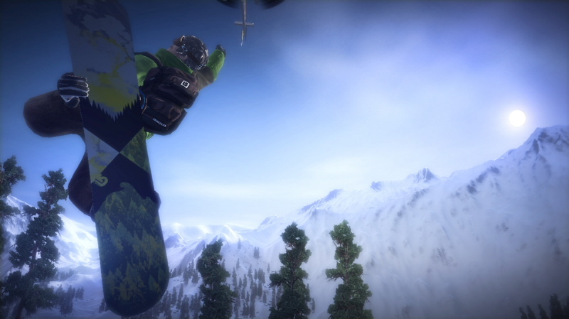 Stoked: Big Air Edition - screenshot 35