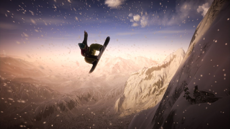 Stoked: Big Air Edition - screenshot 2