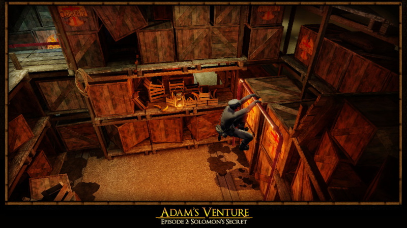 Adam's Venture: Solomon's Secret - screenshot 27