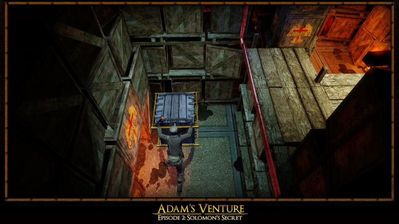 Adam's Venture: Solomon's Secret - screenshot 21