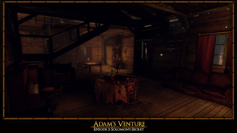 Adam's Venture: Solomon's Secret - screenshot 17