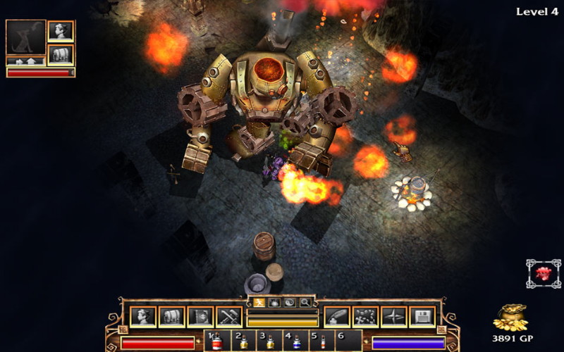 FATE: The Traitor Soul - screenshot 3