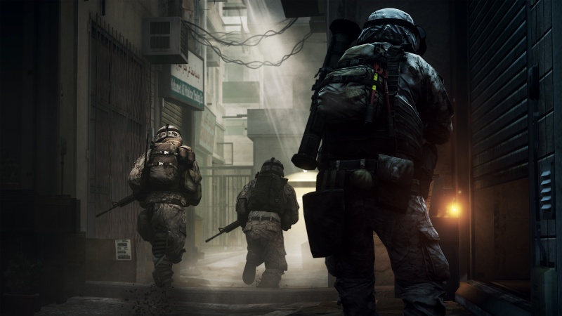 Battlefield 3 - screenshot 46