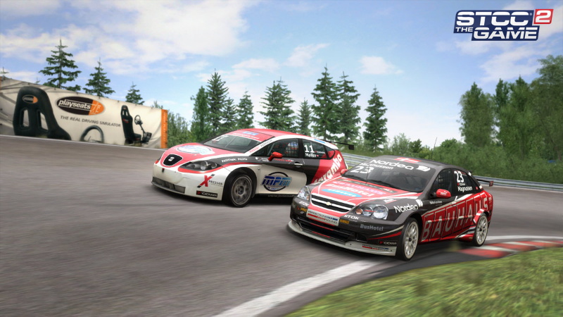 STCC - The Game 2 - screenshot 12