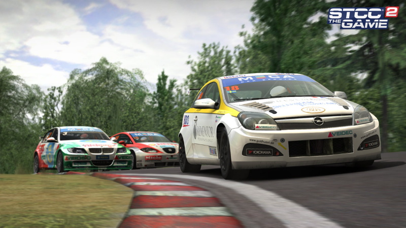 STCC - The Game 2 - screenshot 9