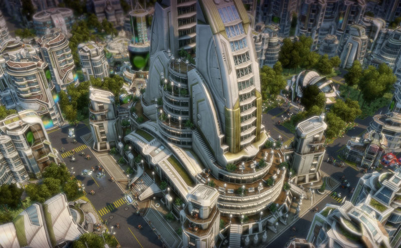 ANNO 2070 - screenshot 4