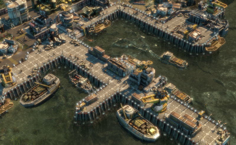 ANNO 2070 - screenshot 3