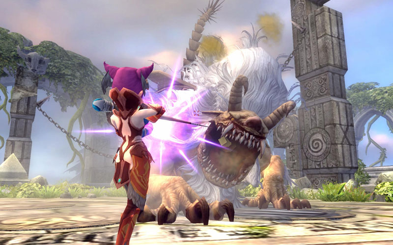 Dragon Nest - screenshot 16