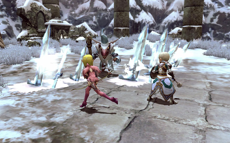 Dragon Nest - screenshot 9