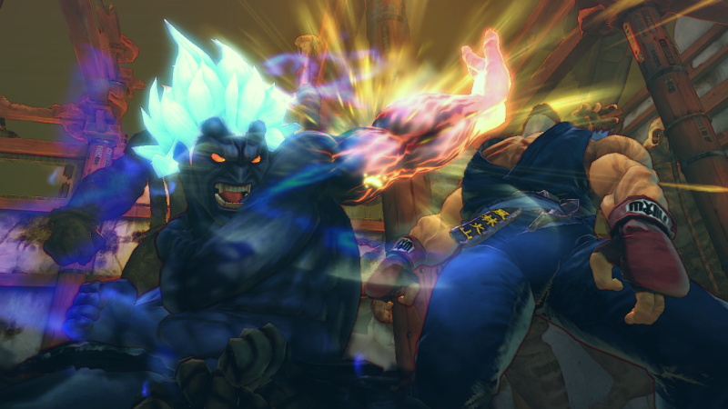 Super Street Fighter IV: Arcade Edition - screenshot 8