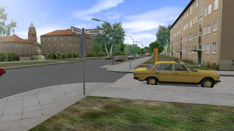 OMSI - The Bus Simulator - screenshot 61