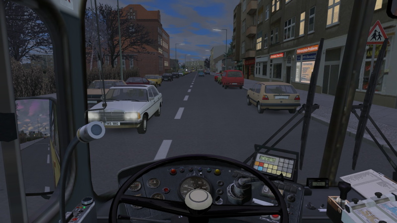 OMSI - The Bus Simulator - screenshot 49