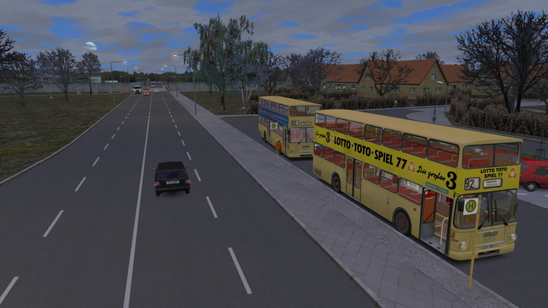 OMSI - The Bus Simulator - screenshot 45