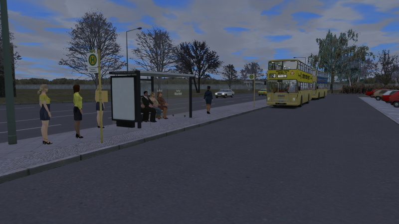 OMSI - The Bus Simulator - screenshot 43