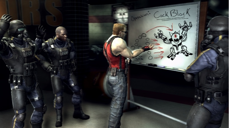 Duke Nukem Forever - screenshot 34