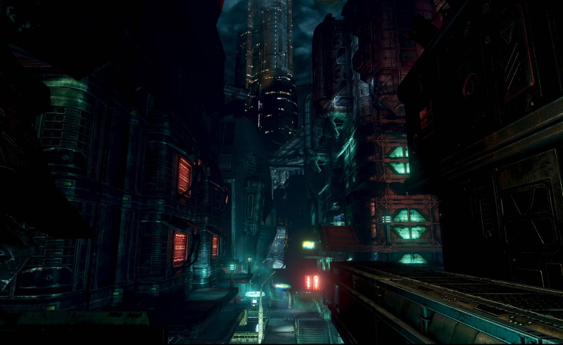 Prey 2 - screenshot 1