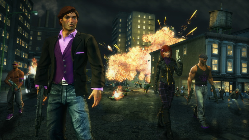 Saints Row: The Third - screenshot 13