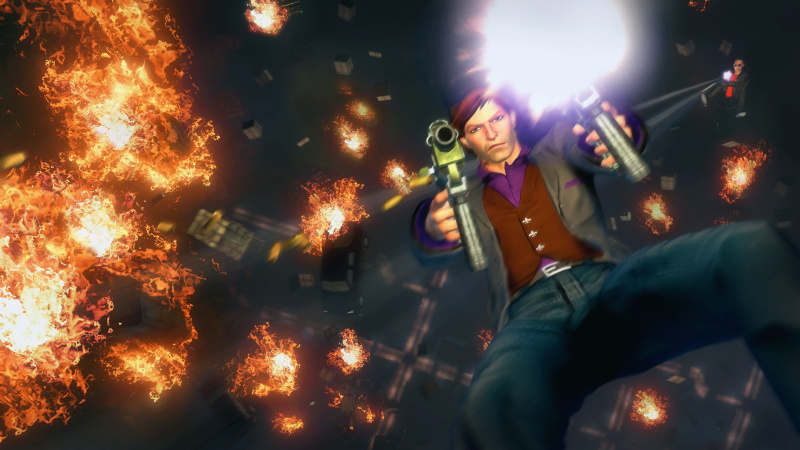 Saints Row: The Third - screenshot 12