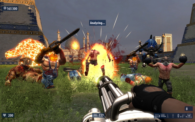 Serious Sam HD: Gold Edition - screenshot 29