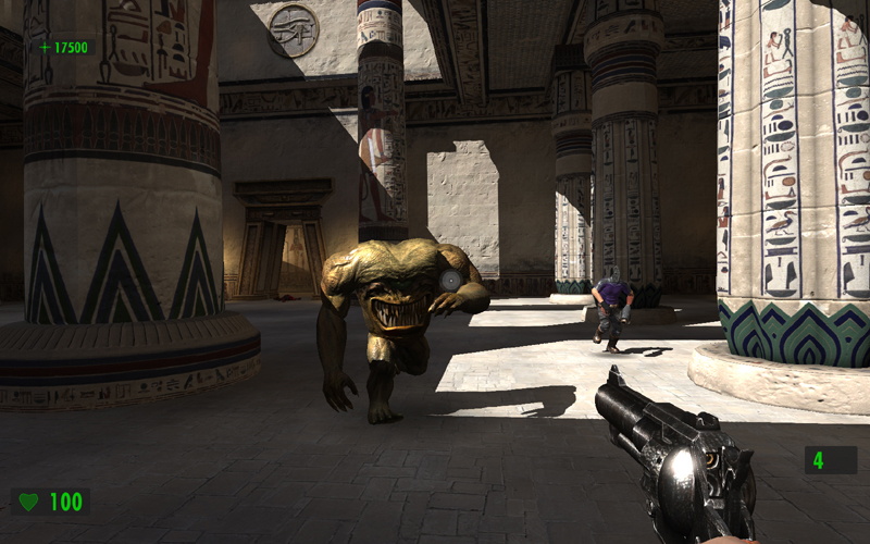 Serious Sam HD: Gold Edition - screenshot 16