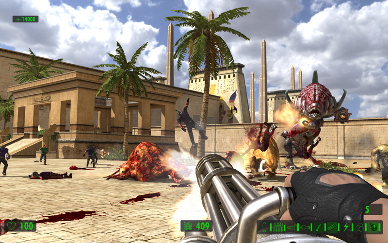 Serious Sam HD: Gold Edition - screenshot 15