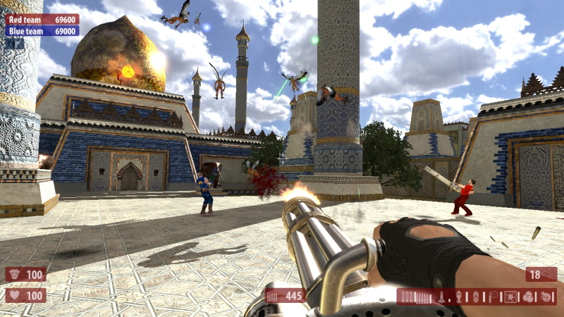 Serious Sam HD: Gold Edition - screenshot 11