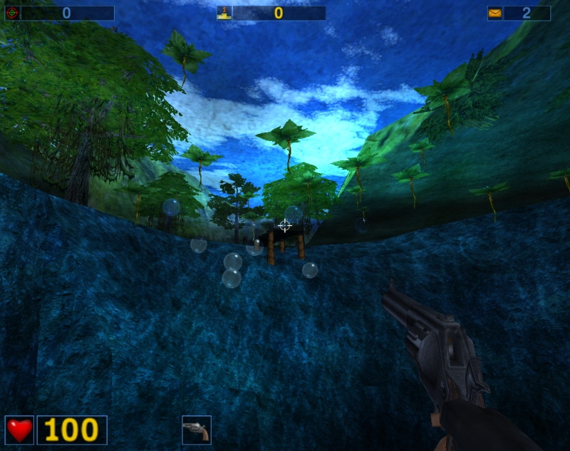 Serious Sam HD: Gold Edition - screenshot 4