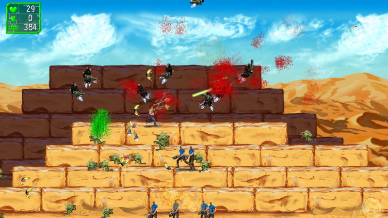 Serious Sam Double D - screenshot 13