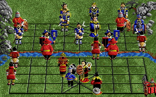 Battle Chess II: Chinese Chess - screenshot 5