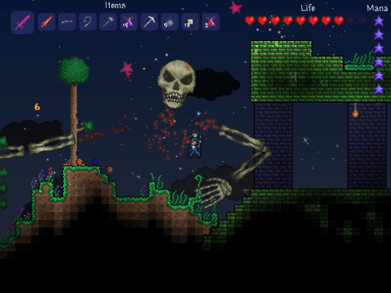 Terraria - screenshot 1