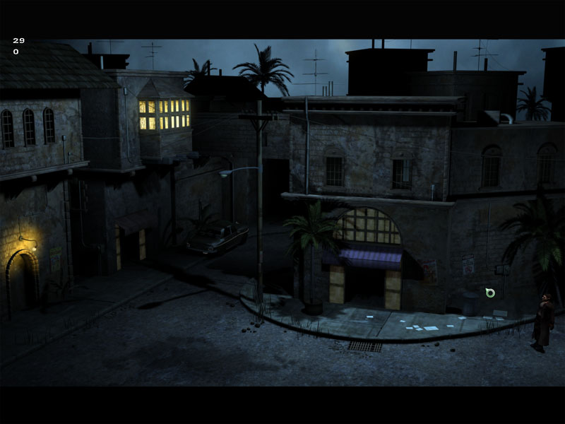 Last Half of Darkness: Society of the Serpent Moon - screenshot 2