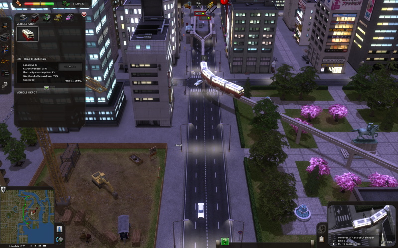 Cities in Motion: Tokyo - screenshot 7