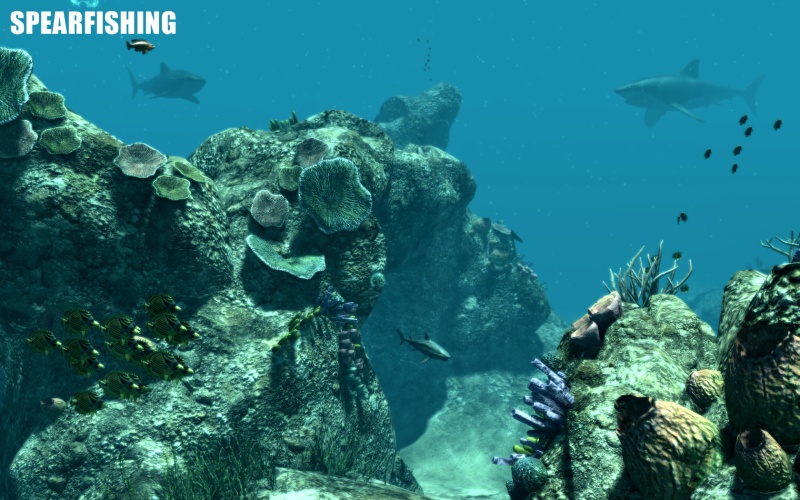 Spearfishing - screenshot 5