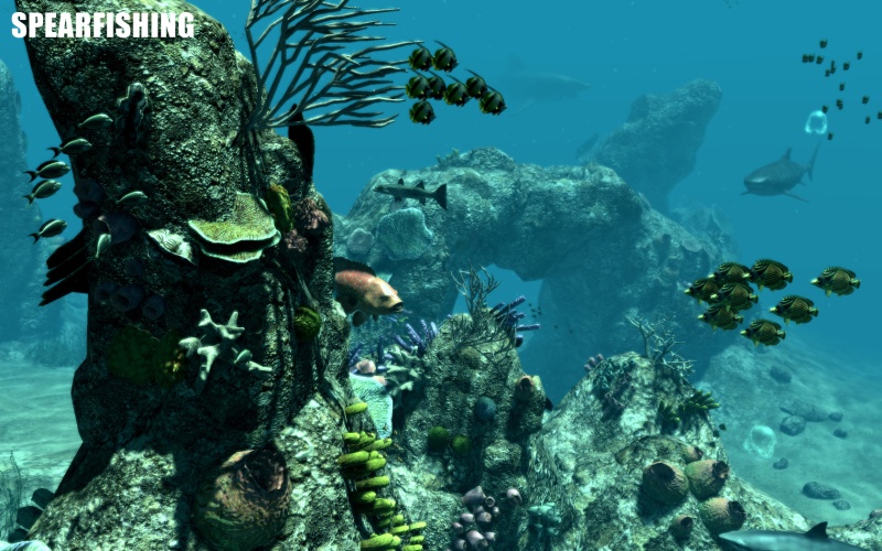 Spearfishing - screenshot 2