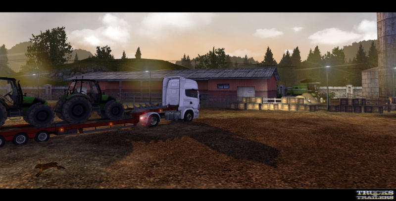 Trucks & Trailers - screenshot 46